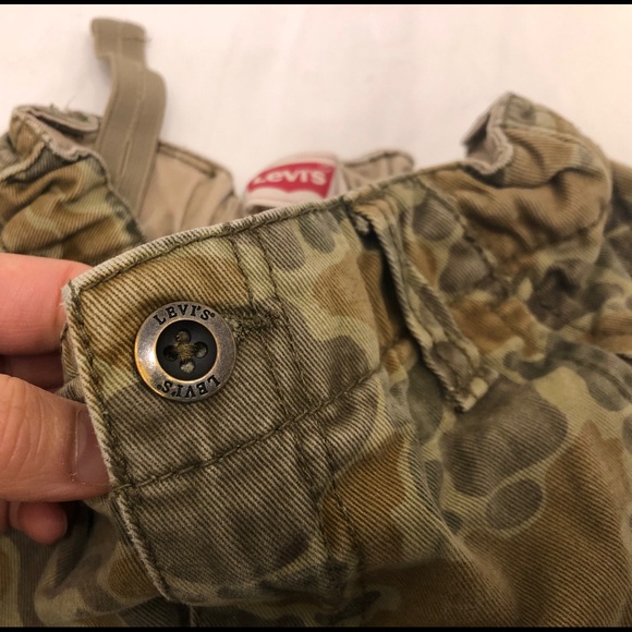 Levi’s Toddler boys Cargo pants - Picture 6 of 9